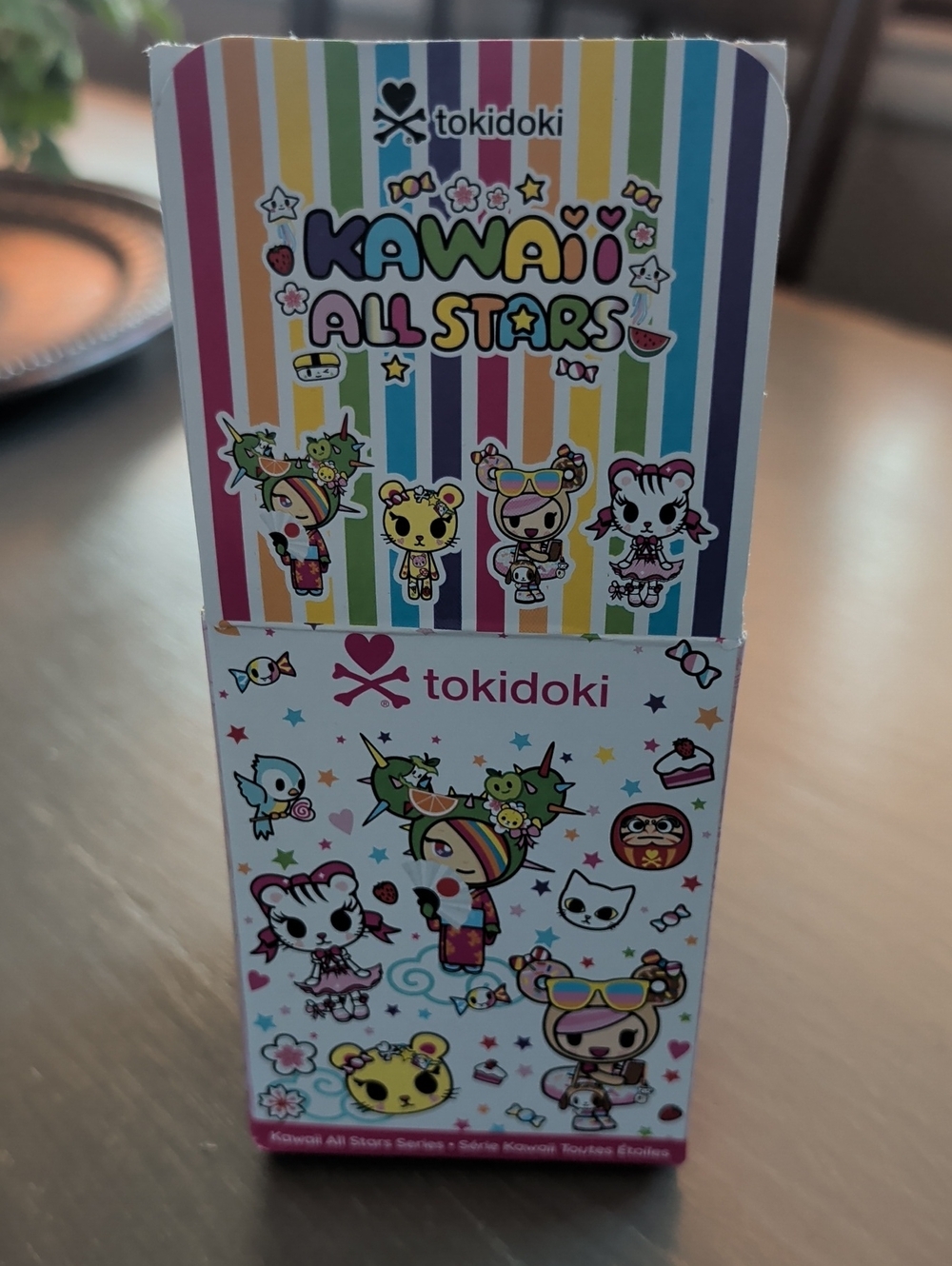Tokidoki *OPENED* Blind Box